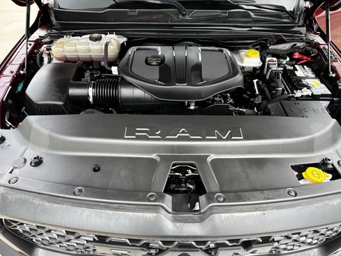 Used 2025 RAM 1500 Rebel w/ Rebel Level 1 Equipment Group image 32