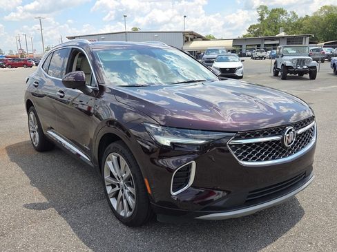 Used 2022 Buick Envision Avenir w/ Technology Package II AWD/4WD image 15