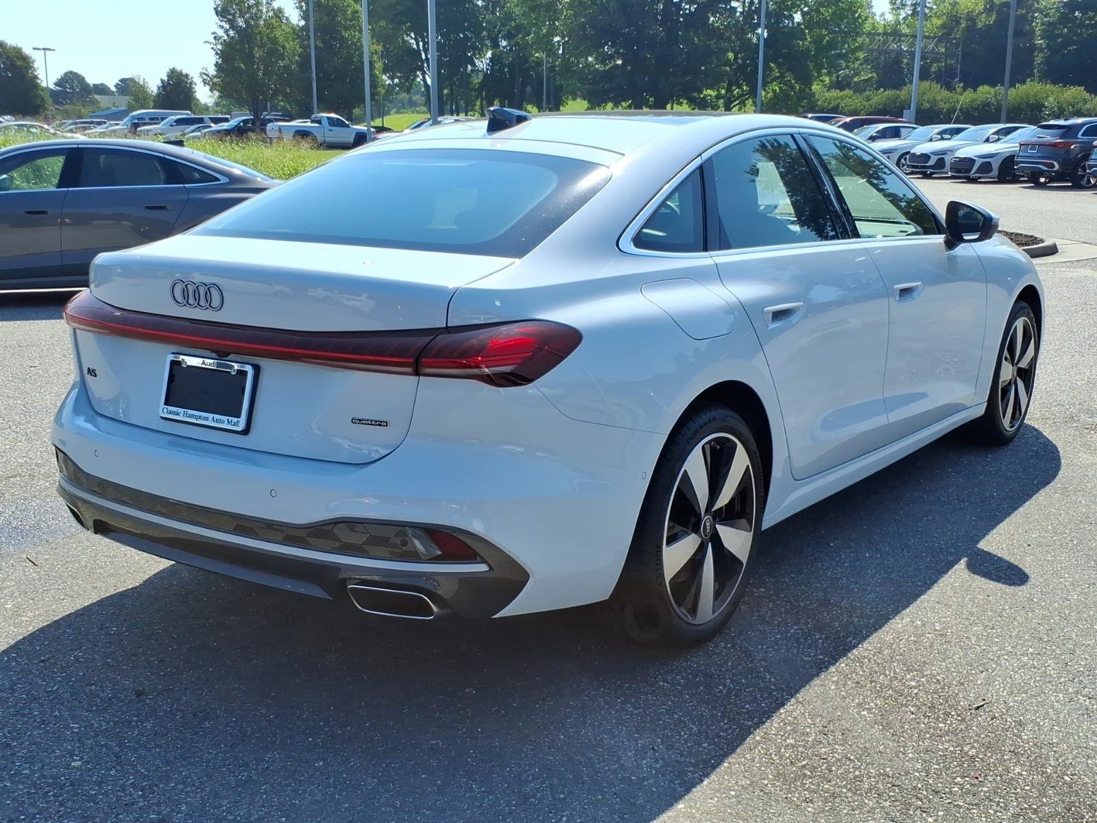 Used 2025 Audi A5 Premium Plus AWD/4WD image 8