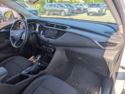 Used 2022 Buick Encore GX Preferred w/ Cold Weather Comfort Package AWD/4WD image 14