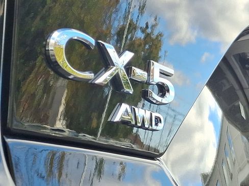 New 2025 MAZDA CX-5 2.5 Turbo w/ Premium Package image 24