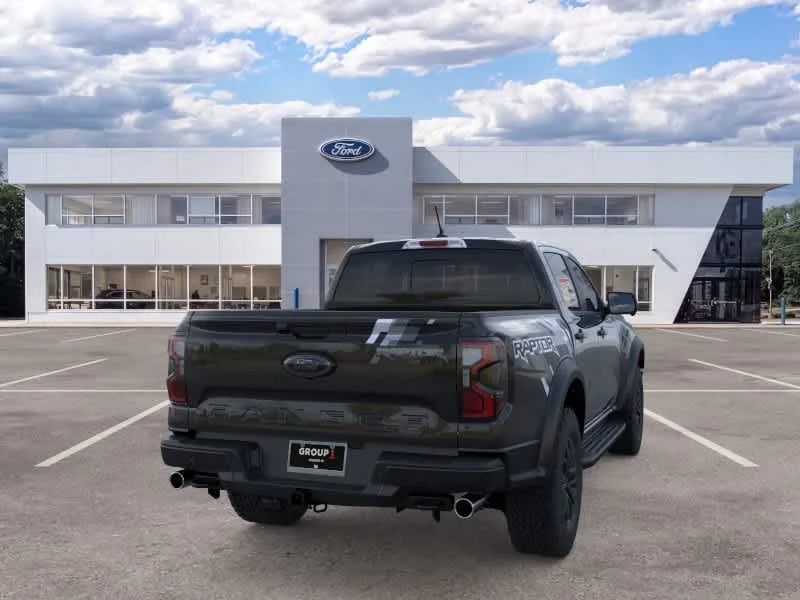New 2026 Ford Ranger Raptor AWD/4WD image 8