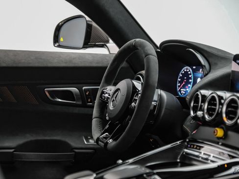 Used 2021 Mercedes-Benz AMG GT Black Series image 72