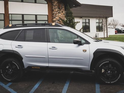 Used 2024 Subaru Outback Wilderness image 26