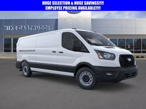 New 2026 Ford Transit 150 Low Roof RWD image 7