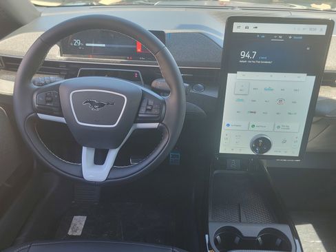 New 2025 Ford Mustang Mach-E GT w/ Interior Protection Package image 12