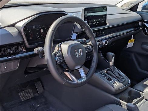 New 2026 Honda CR-V EX-L image 3