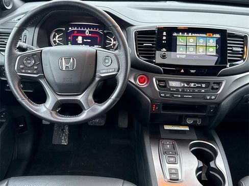 Certified 2023 Honda Passport EX-L image 16