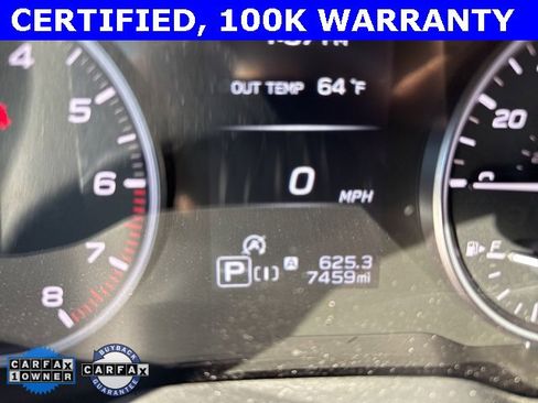 Used 2025 Subaru Forester Limited image 12