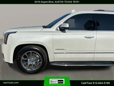 Used 2017 GMC Yukon Denali w/ Open Road Package image 11