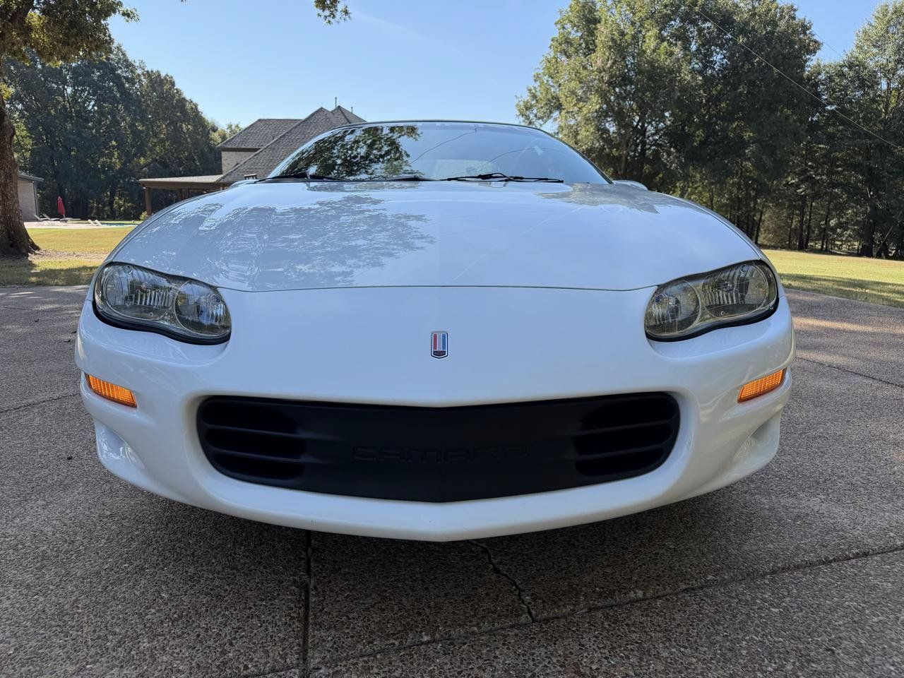 Used 1999 Chevrolet Camaro Z28 RWD image 7