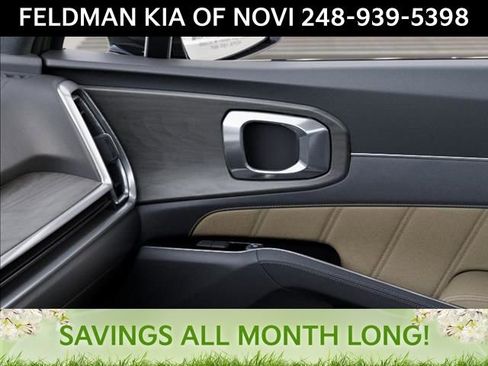 New 2026 Kia Sorento SX Prestige image 26