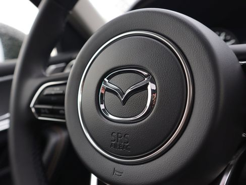 Certified 2025 MAZDA CX-70 3.3 Turbo w/ Preferred Package image 20