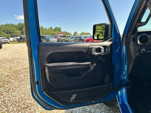 Used 2021 Jeep Gladiator Sport AWD/4WD image 20