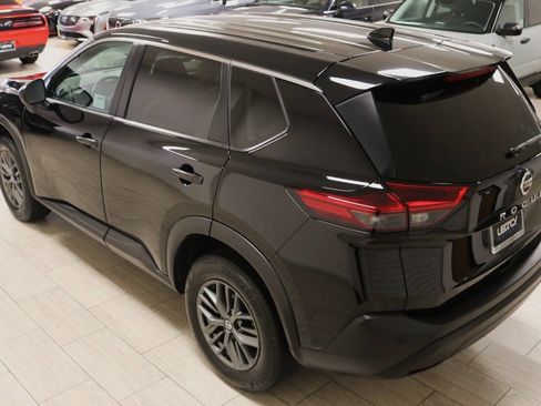 Used 2021 Nissan Rogue S FWD image 98