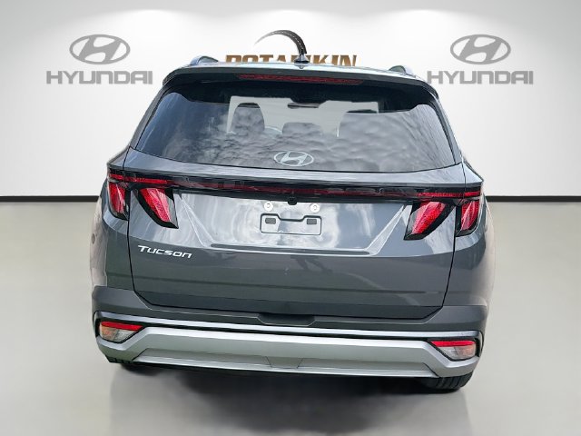 New 2026 Hyundai Tucson SEL Plus FWD image 6