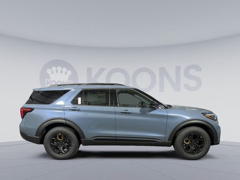 New 2026 Ford Explorer Tremor w/ Tremor Ultimate Package AWD/4WD image 8