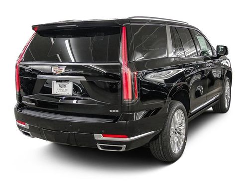 New 2026 Cadillac Escalade Luxury image 6