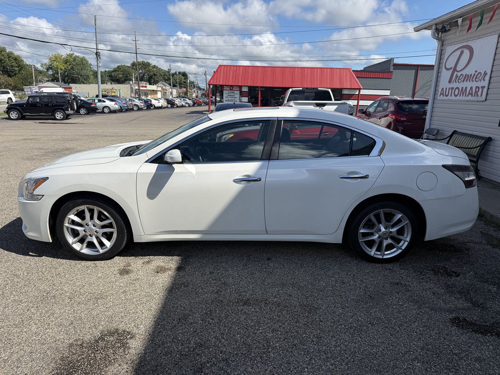 Used 2014 Nissan Maxima 3.5 S FWD image 2