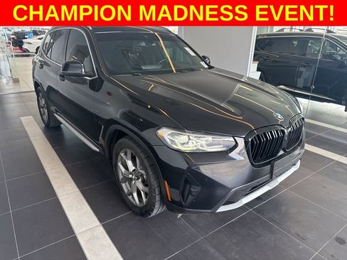 Used 2022 BMW X3 sDrive30i image 2