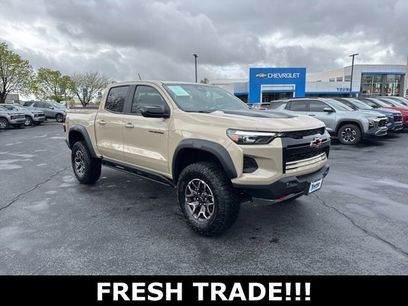 Used 2023 Chevrolet Colorado ZR2 w/ ZR2 Convenience Package III
