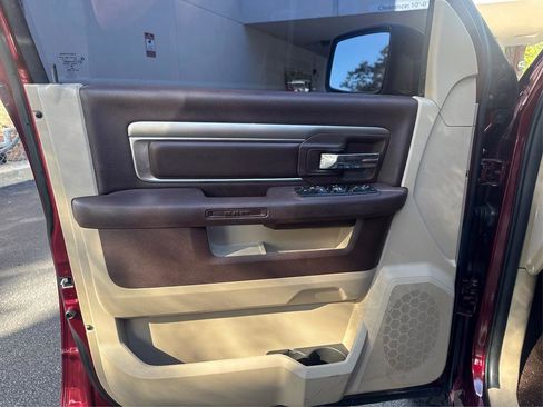 Used 2017 RAM 1500 Big Horn image 19