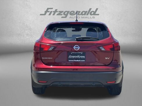 Used 2019 Nissan Rogue Sport S FWD image 7