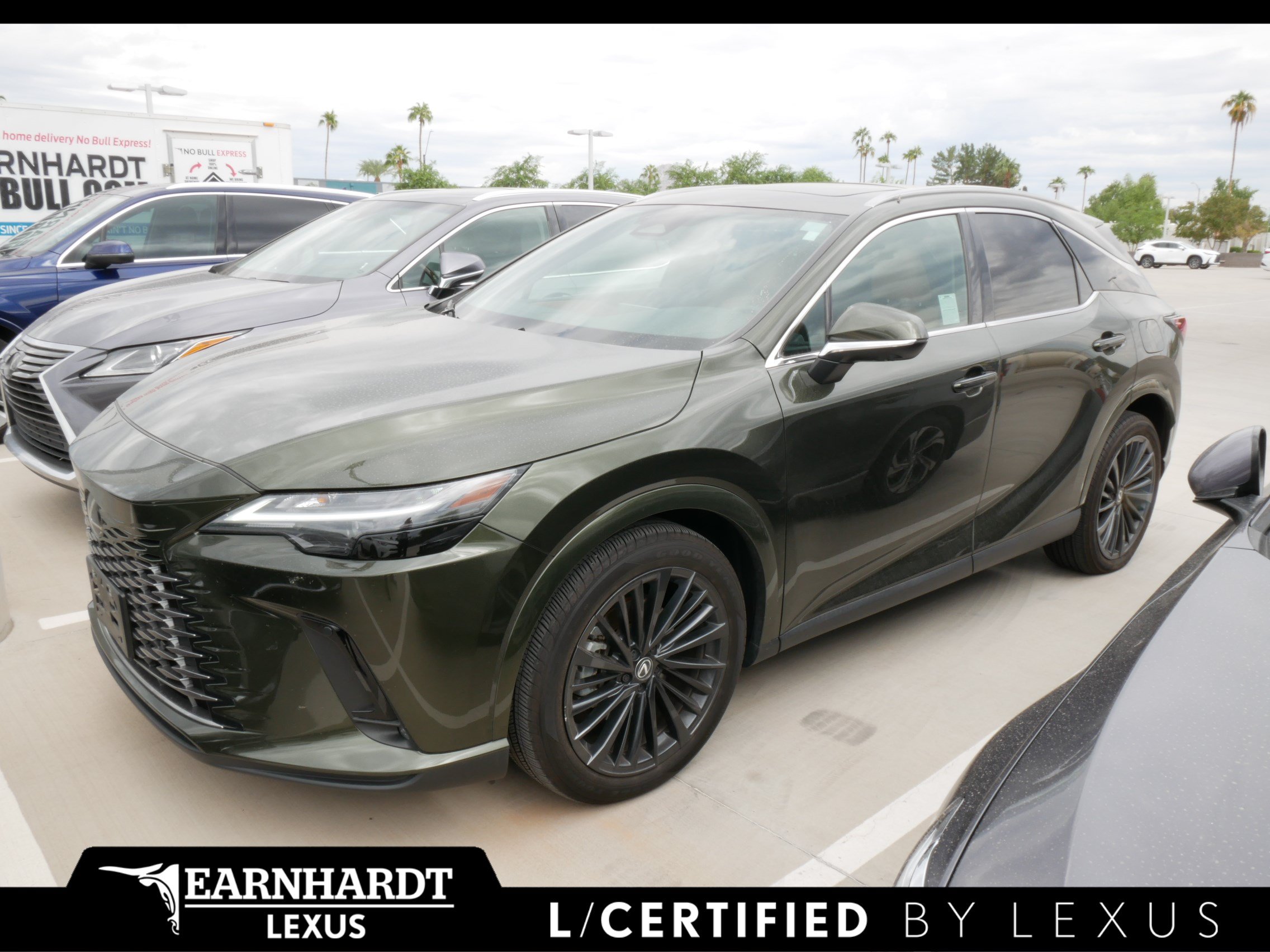 Used 2024 Lexus RX 350 Premium w/ Convenience Package AWD/4WD image 1