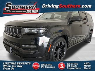 Used 2024 Jeep Grand Wagoneer L Series II w/ Quick Order Packagew 28T 360° Tour