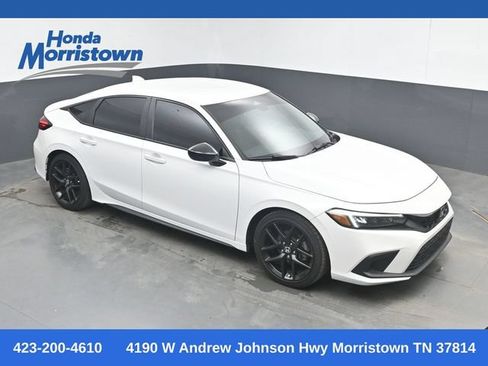 Used 2024 Honda Civic Sport image 1