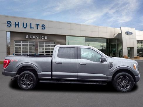 Used 2022 Ford F150 XLT w/ Equipment Group 302A High image 4