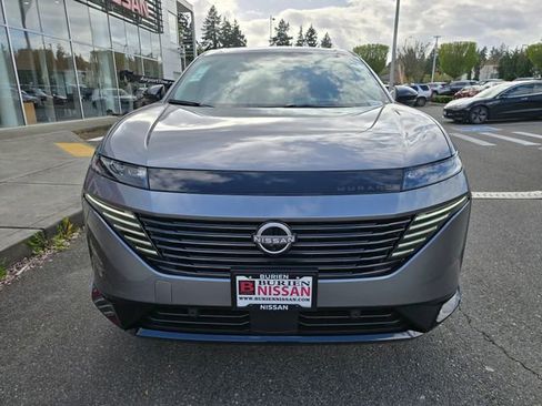 New 2026 Nissan Murano Platinum w/ Cargo Package AWD/4WD image 2