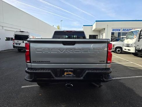 New 2026 Chevrolet Silverado 3500 LTZ w/ Trail Boss Package image 4