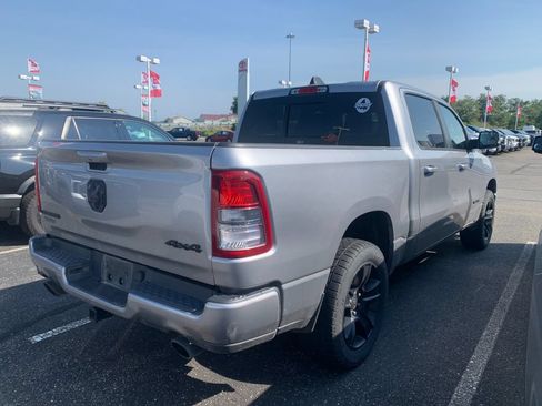 Used 2020 RAM 1500 Big Horn AWD/4WD image 2
