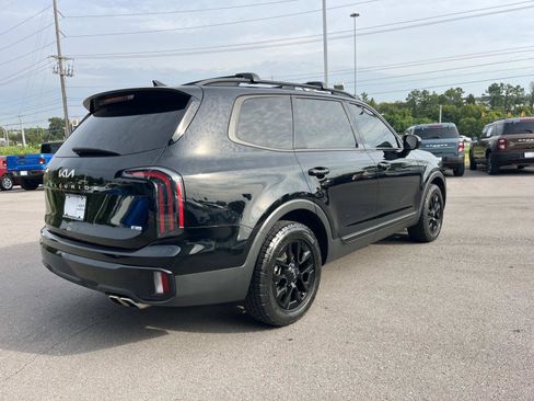 Used 2024 Kia Telluride SX Prestige X-Pro AWD/4WD image 3