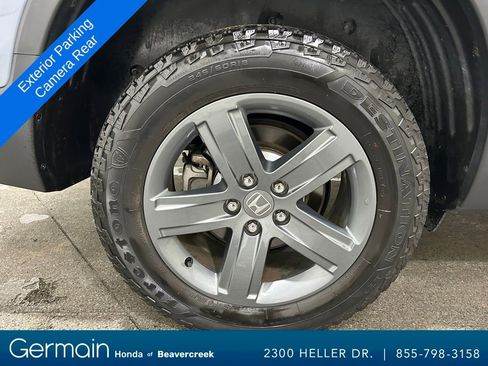 Used 2023 Honda Ridgeline RTL-E image 12