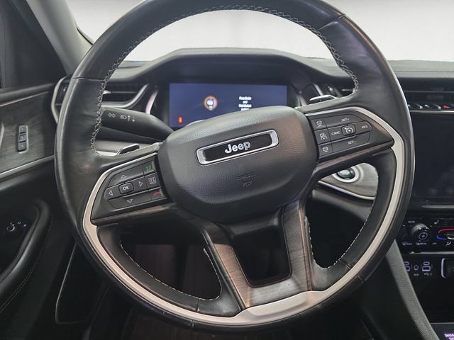 Used 2022 Jeep Grand Cherokee L Limited AWD/4WD image 12