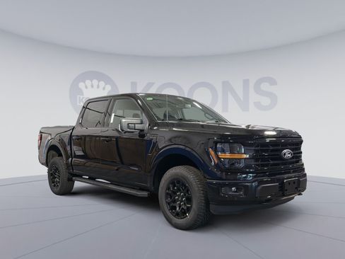 New 2026 Ford F150 XLT w/ Equipment Group 302A MID AWD/4WD image 10