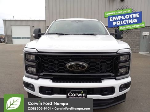 New 2026 Ford F350 XLT w/ XLT Premium Package AWD/4WD image 8