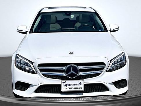 Used 2019 Mercedes-Benz C 300 Sedan image 3