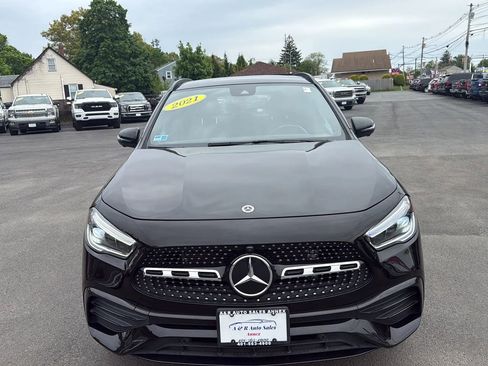 Used 2021 Mercedes-Benz GLA 250 4MATIC image 2