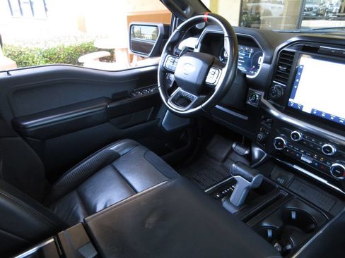 Used 2022 Ford F150 Raptor w/ Equipment Group 801A High AWD/4WD image 25