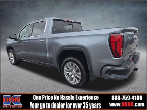 Used 2020 GMC Sierra 1500 Denali w/ Technology Package AWD/4WD image 6