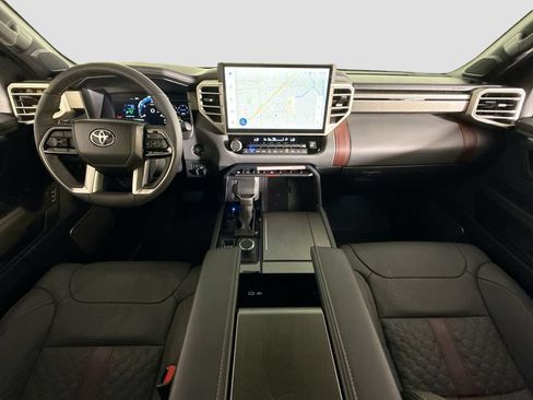 Used 2026 Toyota Sequoia Capstone AWD/4WD image 16
