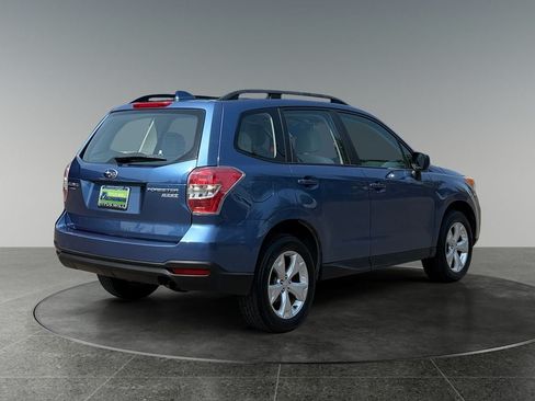 Used 2016 Subaru Forester 2.5i w/ Alloy Wheel Package AWD/4WD image 9