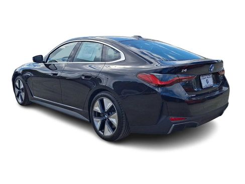 Used 2025 BMW i4 xDrive40i w/ Premium Package AWD/4WD image 4