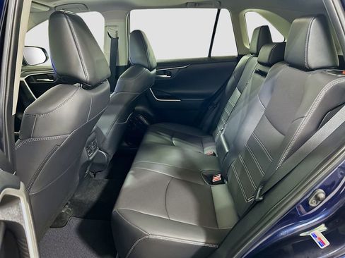 Used 2025 Toyota RAV4 Limited FWD image 22