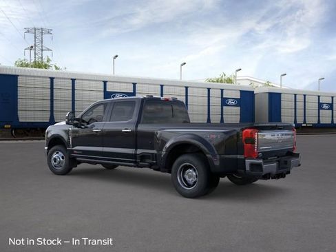 New 2026 Ford F350 King Ranch w/ Chrome Package AWD/4WD image 5