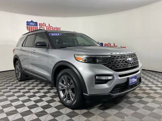 Certified 2022 Ford Explorer XLT w/ Equipment Group 202A AWD/4WD video 1