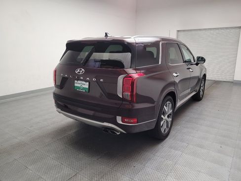 Used 2021 Hyundai Palisade Limited w/ Cargo Package FWD image 9